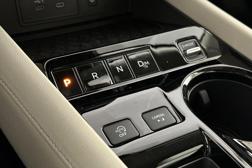 new 2025 Nissan Murano car, priced at $36,539