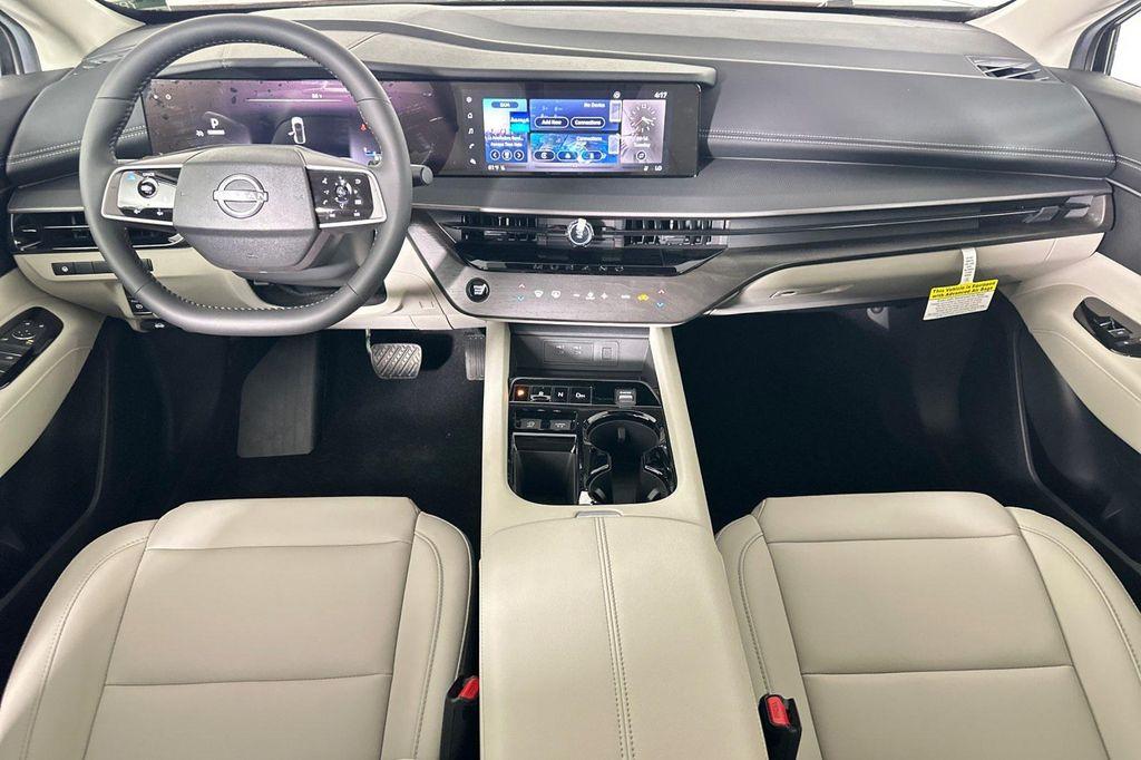new 2025 Nissan Murano car, priced at $36,539