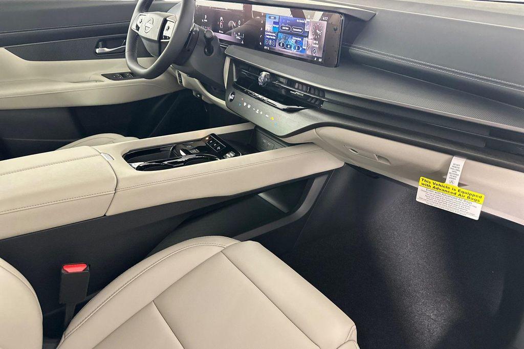 new 2025 Nissan Murano car, priced at $36,539