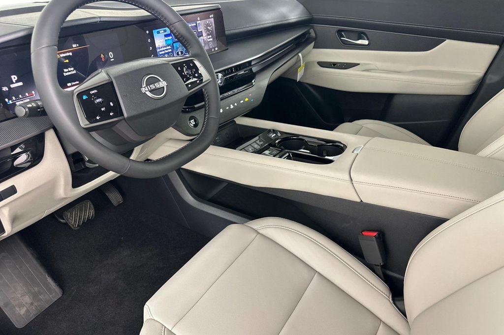 new 2025 Nissan Murano car, priced at $36,539