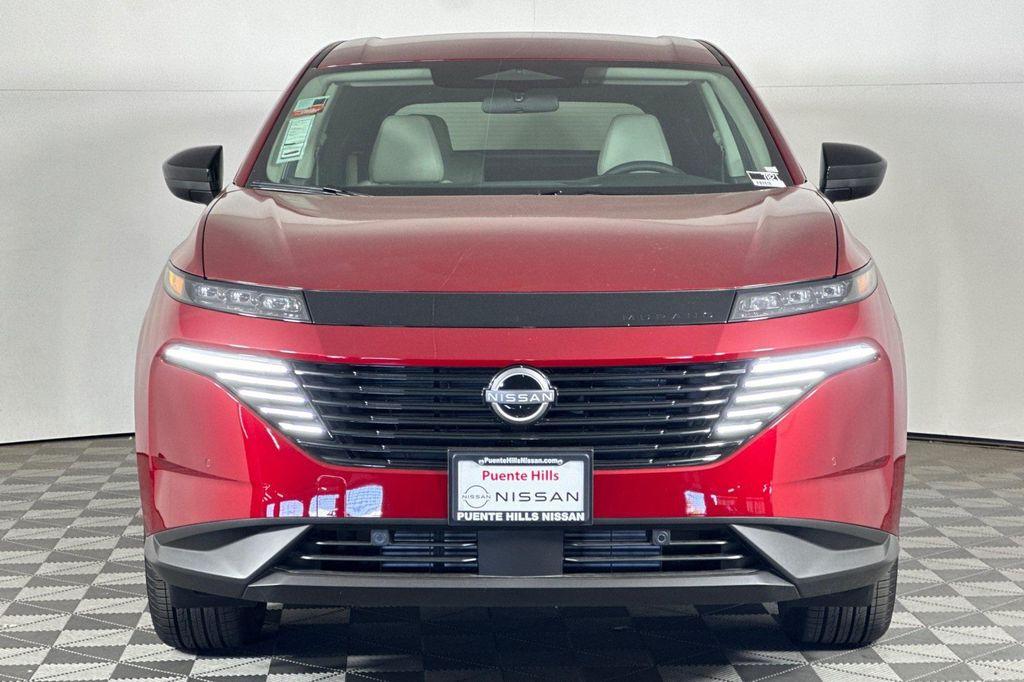 new 2025 Nissan Murano car, priced at $36,539