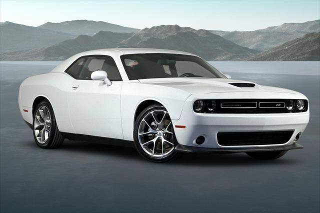 used 2022 Dodge Challenger car, priced at $21,155