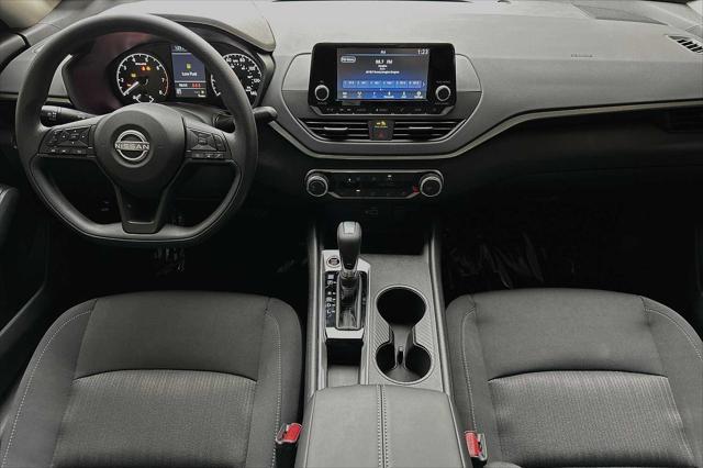 new 2024 Nissan Altima car, priced at $24,637