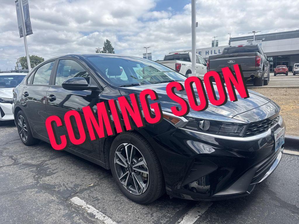 used 2024 Kia Forte car, priced at $17,095