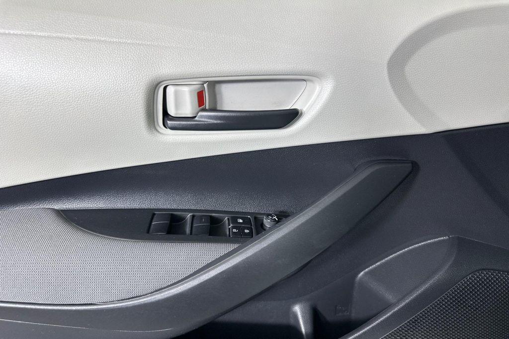 used 2022 Toyota Corolla car, priced at $19,715