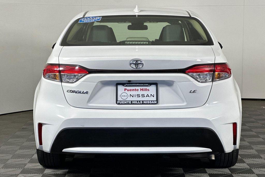 used 2022 Toyota Corolla car, priced at $19,715