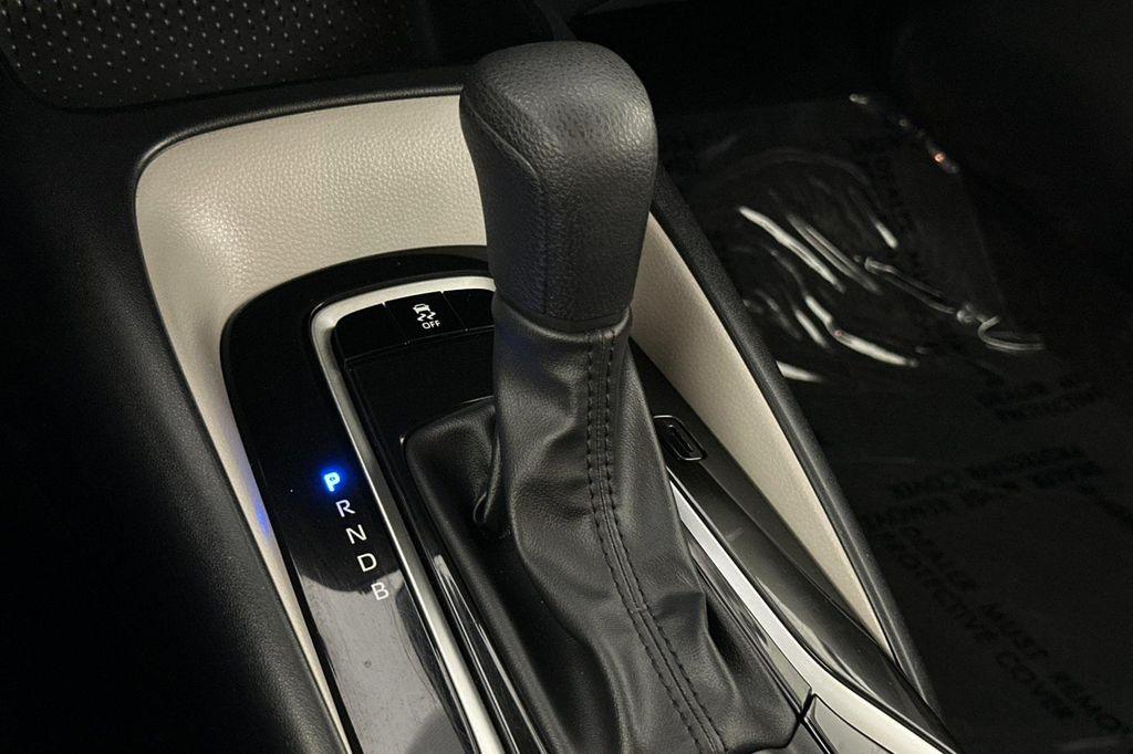 used 2022 Toyota Corolla car, priced at $19,715