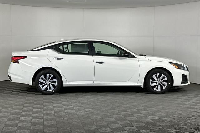 new 2025 Nissan Altima car, priced at $28,750