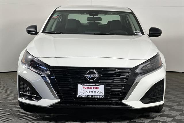 new 2025 Nissan Altima car, priced at $28,750