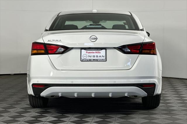 new 2025 Nissan Altima car, priced at $28,750