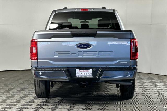 used 2023 Ford F-150 car, priced at $34,916