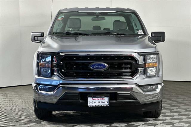 used 2023 Ford F-150 car, priced at $34,916