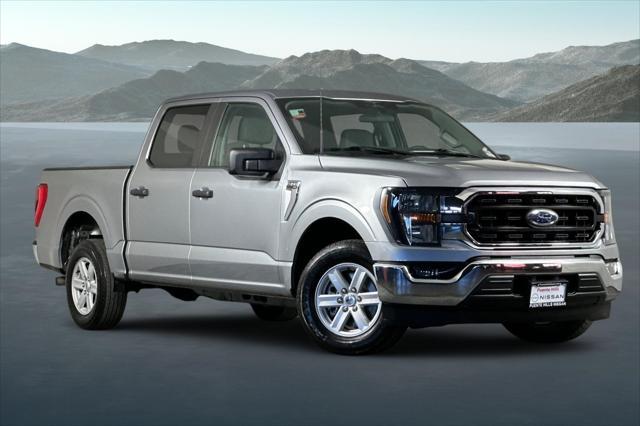 used 2023 Ford F-150 car, priced at $34,916