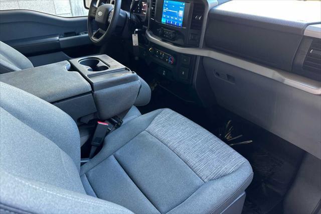 used 2023 Ford F-150 car, priced at $34,916