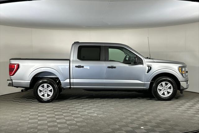 used 2023 Ford F-150 car, priced at $34,916