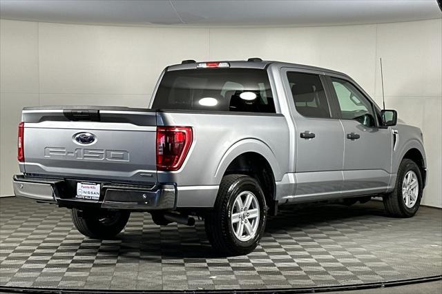 used 2023 Ford F-150 car, priced at $34,916