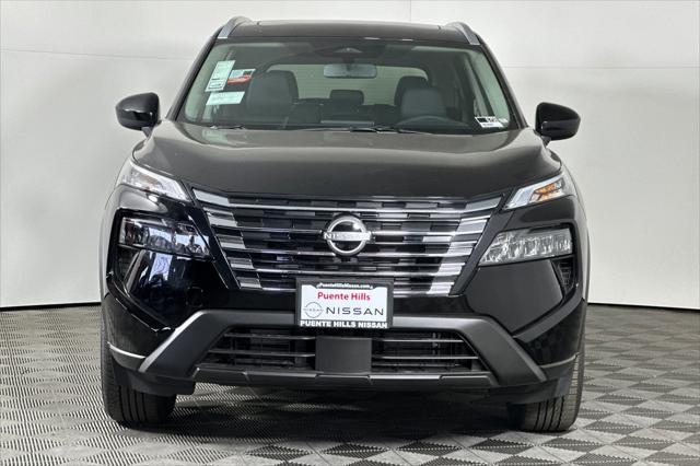 new 2025 Nissan Rogue car, priced at $31,632
