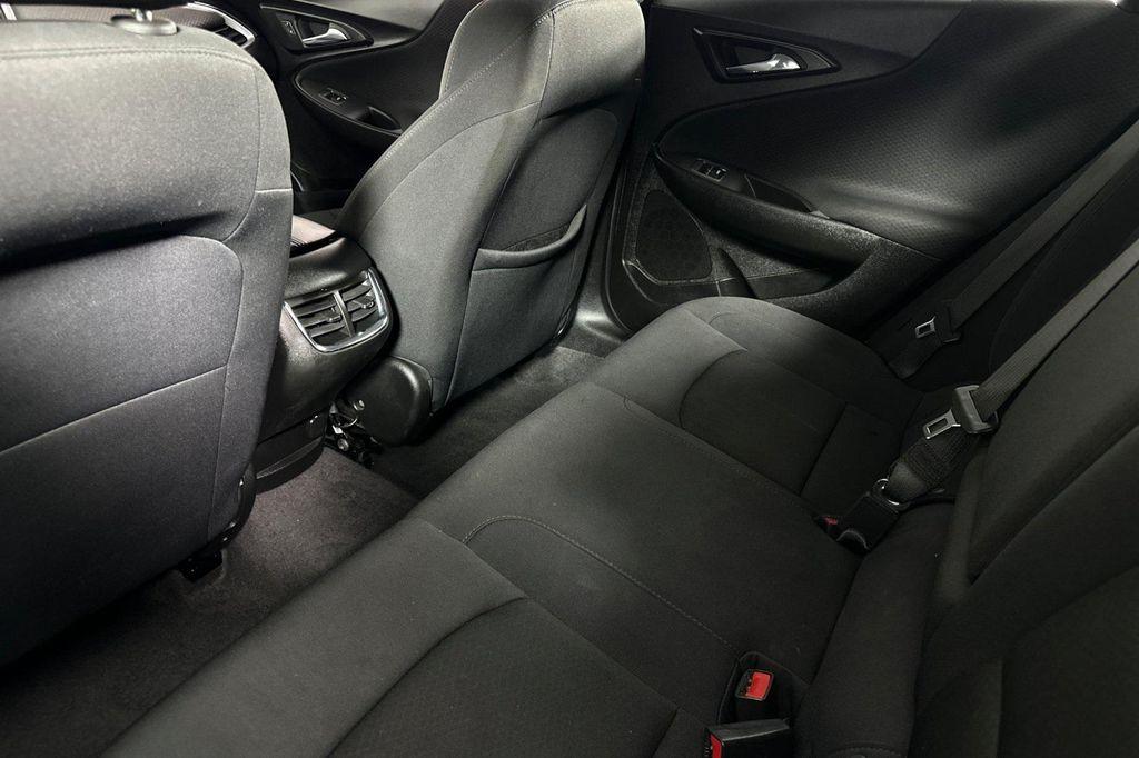 used 2023 Chevrolet Malibu car, priced at $16,513