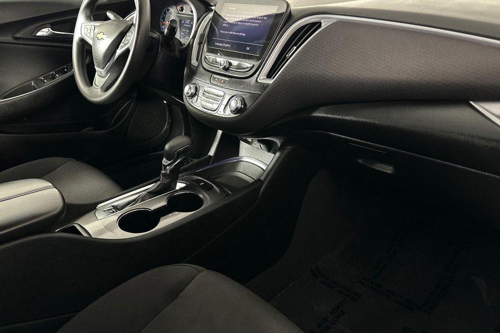 used 2023 Chevrolet Malibu car, priced at $16,513