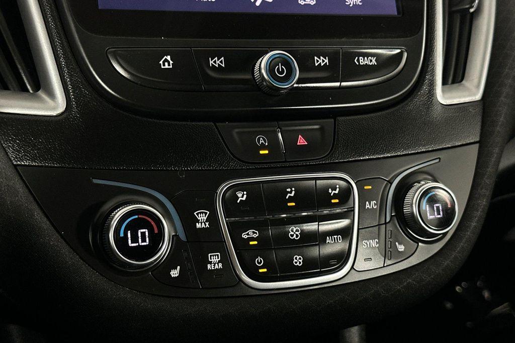used 2023 Chevrolet Malibu car, priced at $16,513