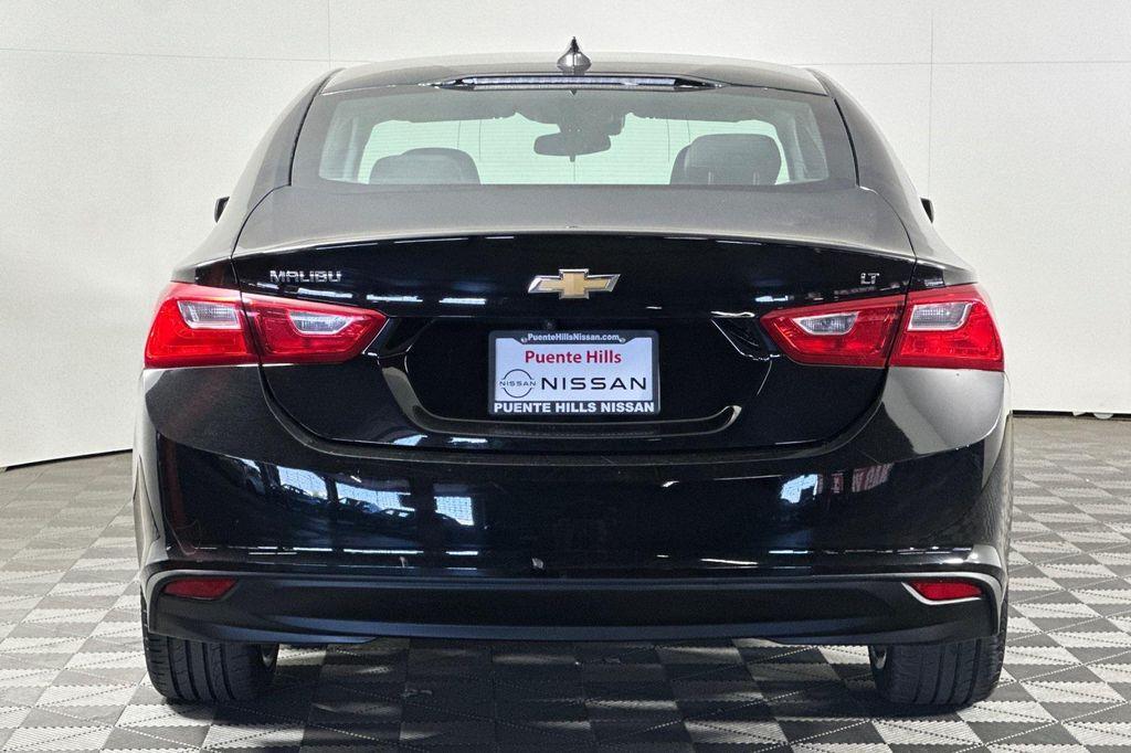 used 2023 Chevrolet Malibu car, priced at $16,513