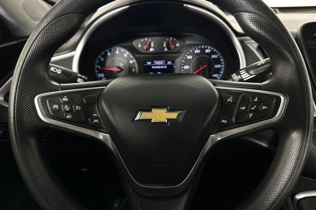 used 2023 Chevrolet Malibu car, priced at $16,513