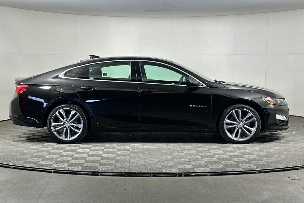 used 2023 Chevrolet Malibu car, priced at $16,513