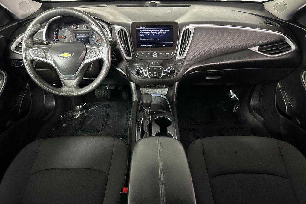 used 2023 Chevrolet Malibu car, priced at $16,513