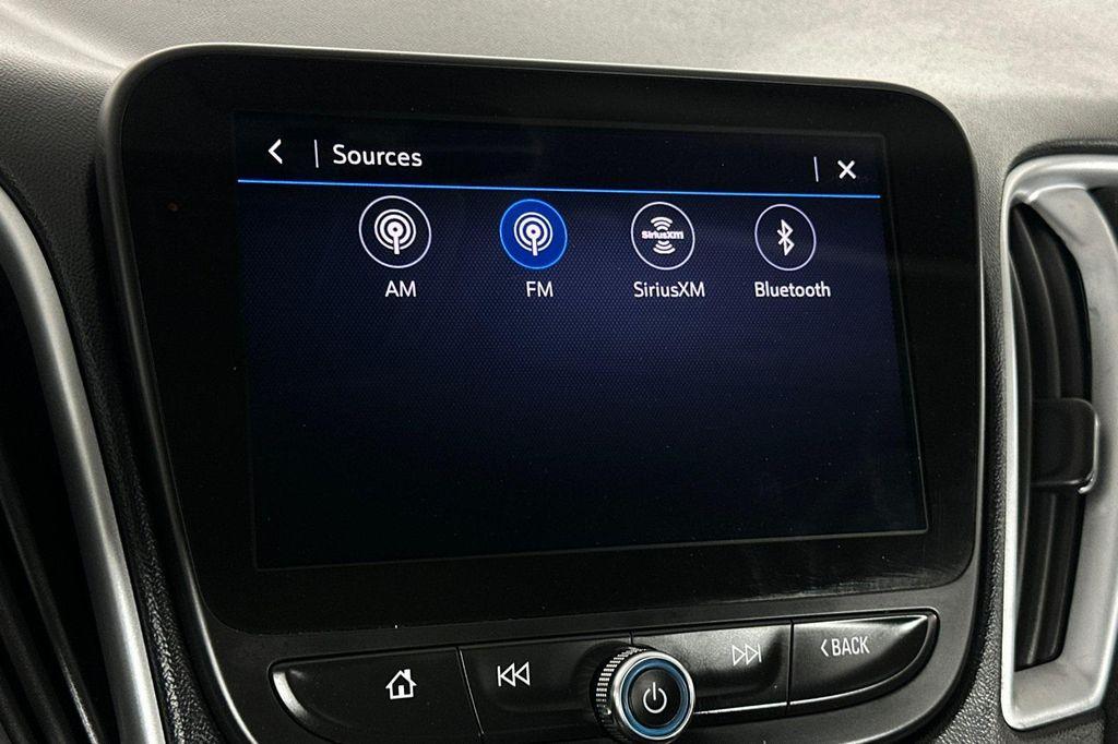 used 2023 Chevrolet Malibu car, priced at $16,513