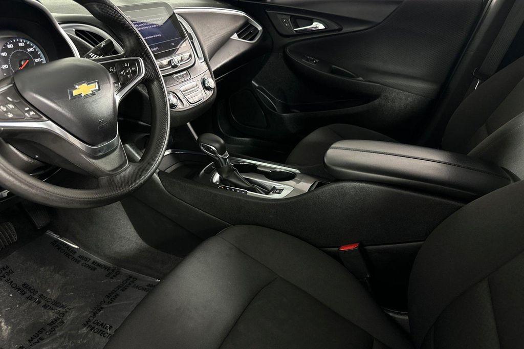 used 2023 Chevrolet Malibu car, priced at $16,513