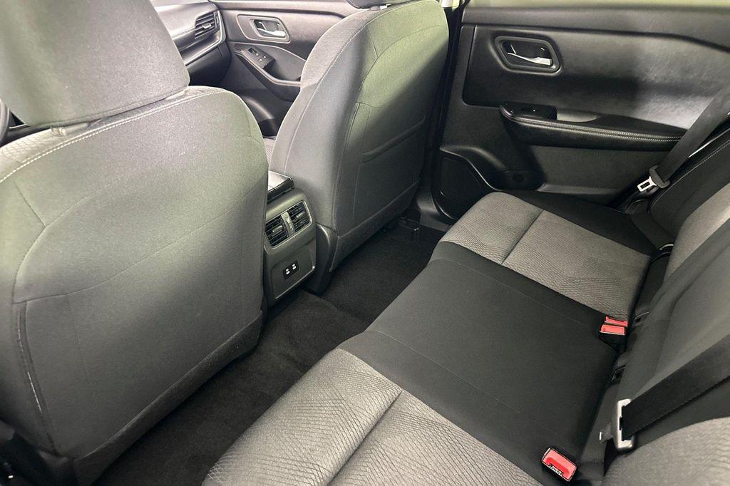 used 2024 Nissan Rogue car, priced at $21,487