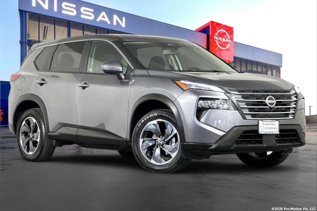 used 2024 Nissan Rogue car, priced at $21,487