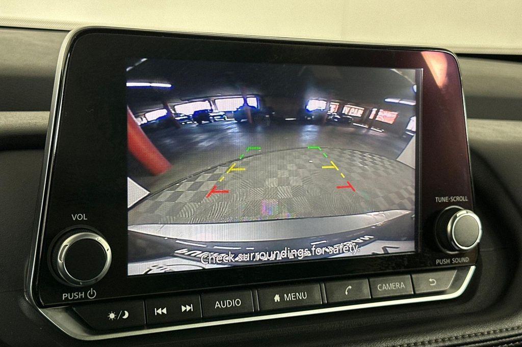 used 2024 Nissan Rogue car, priced at $21,487