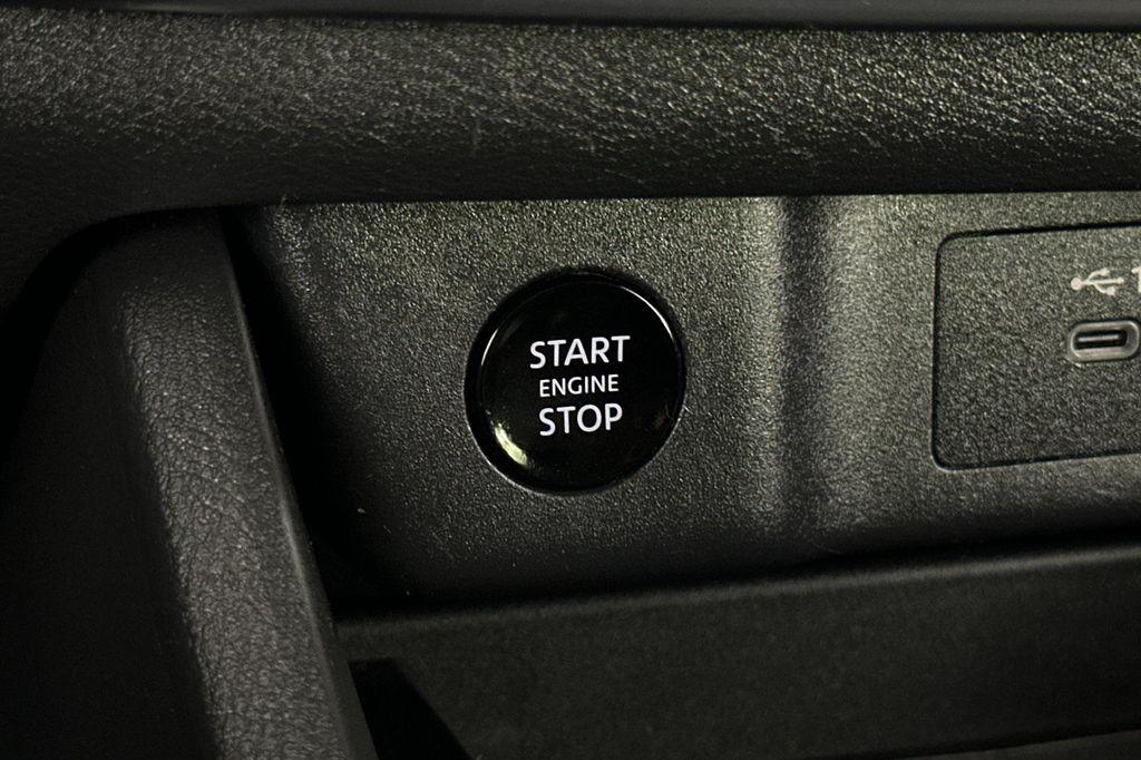 used 2024 Nissan Rogue car, priced at $21,487