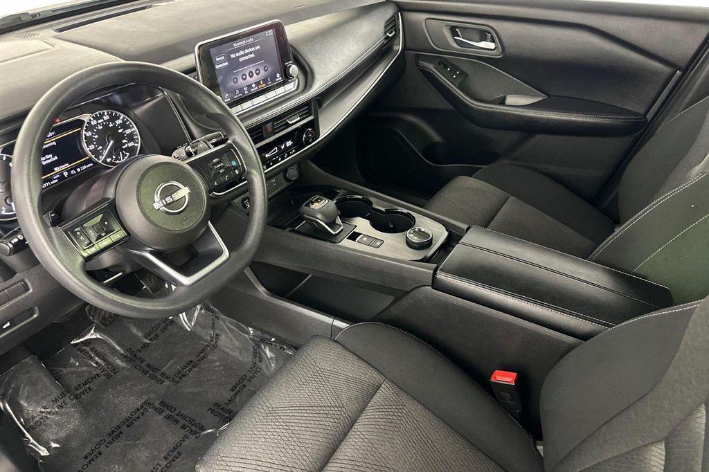 used 2024 Nissan Rogue car, priced at $21,487