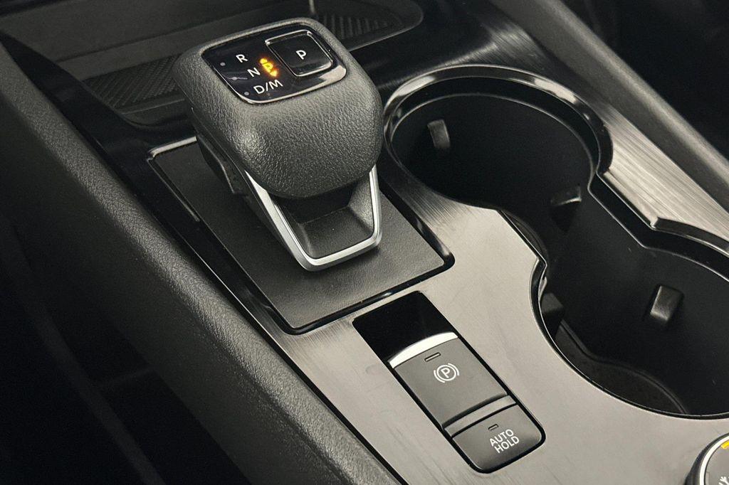 used 2024 Nissan Rogue car, priced at $21,487