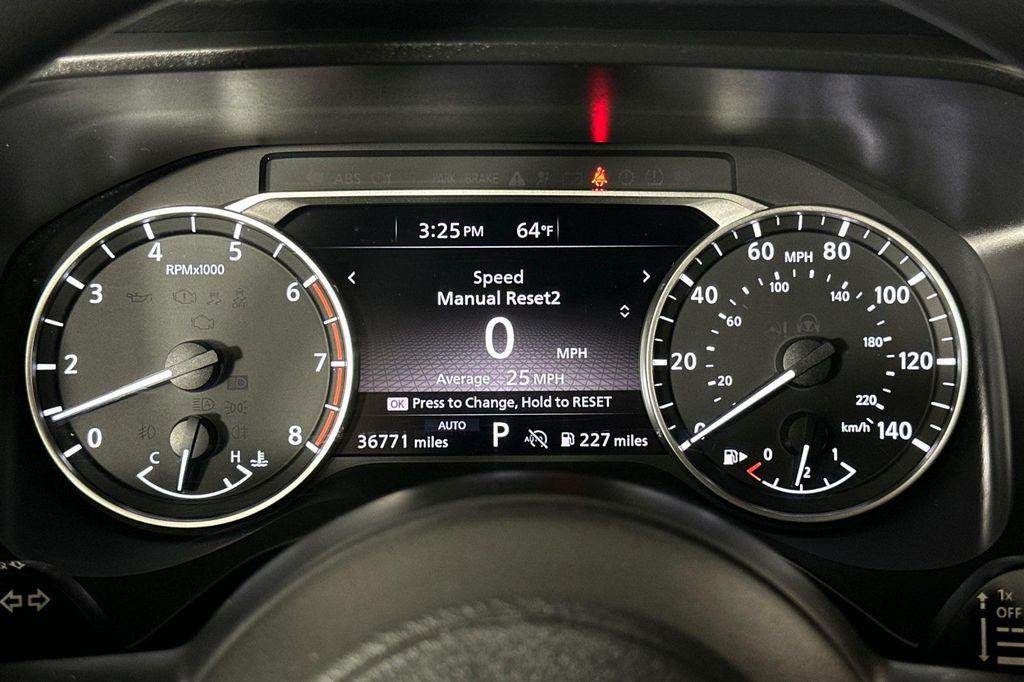 used 2024 Nissan Rogue car, priced at $21,487