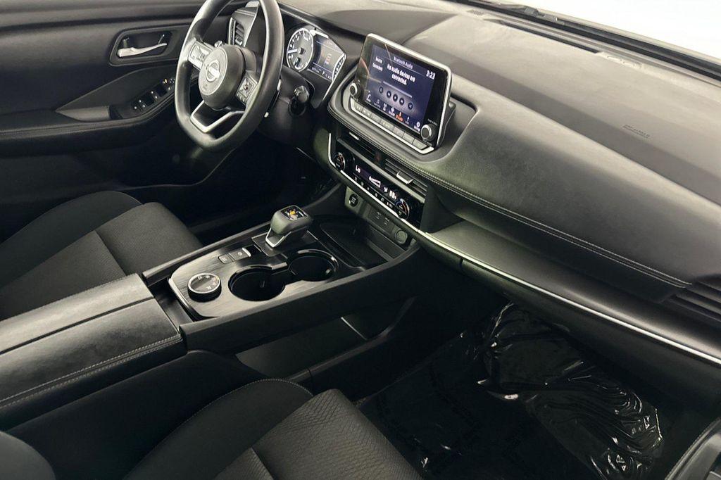 used 2024 Nissan Rogue car, priced at $21,487