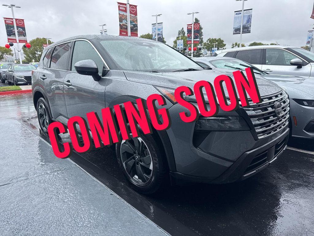 used 2024 Nissan Rogue car, priced at $23,090