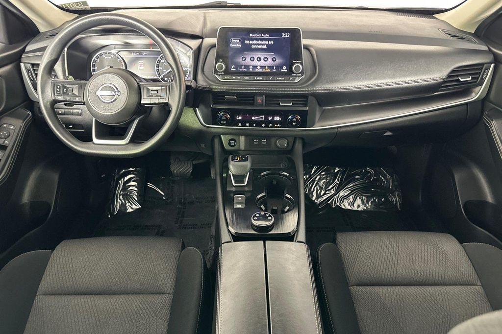 used 2024 Nissan Rogue car, priced at $21,487