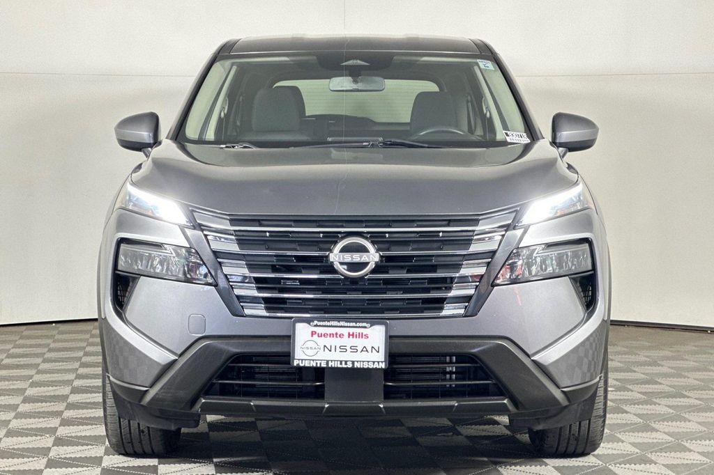 used 2024 Nissan Rogue car, priced at $21,487