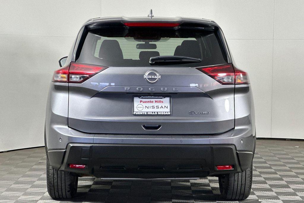 used 2024 Nissan Rogue car, priced at $21,487