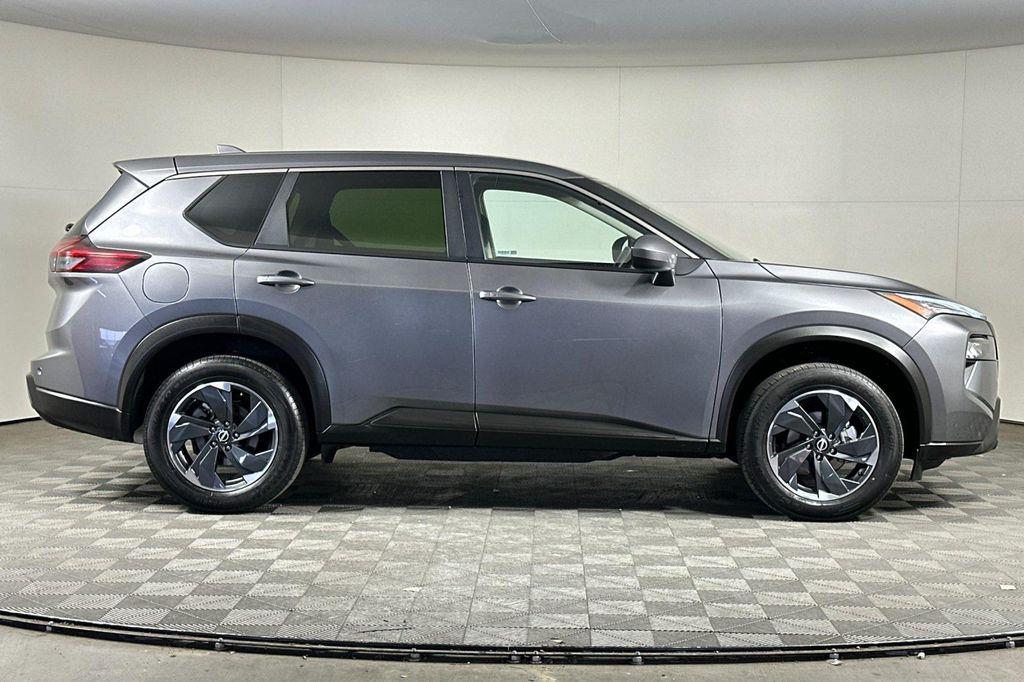 used 2024 Nissan Rogue car, priced at $21,487