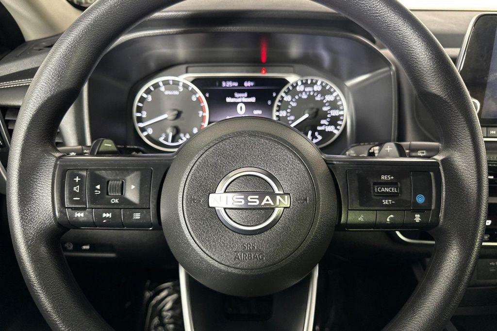 used 2024 Nissan Rogue car, priced at $21,487