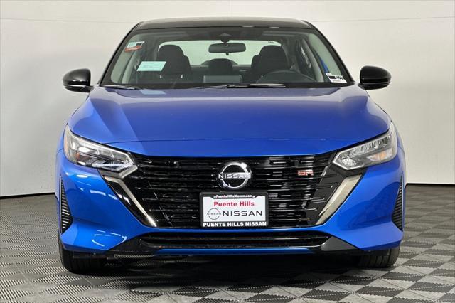 new 2025 Nissan Sentra car, priced at $26,705