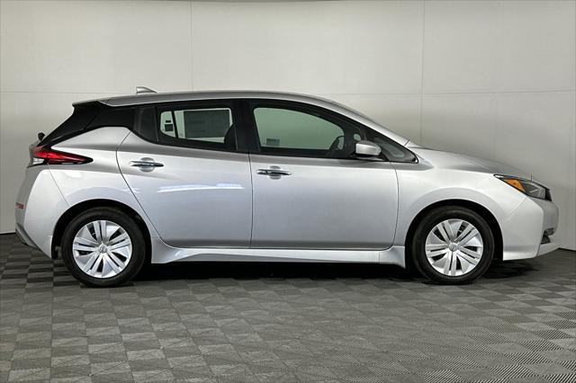 new 2025 Nissan Leaf car, priced at $25,530