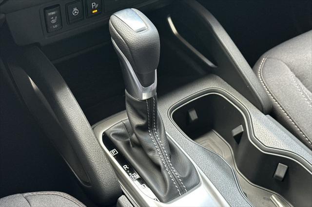 new 2025 Nissan Frontier car, priced at $34,784