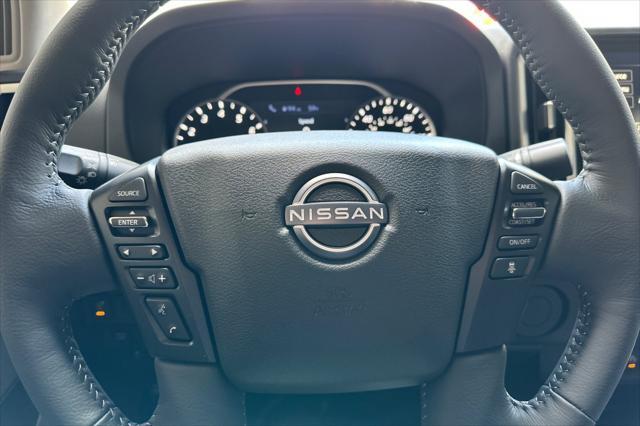 new 2025 Nissan Frontier car, priced at $34,784