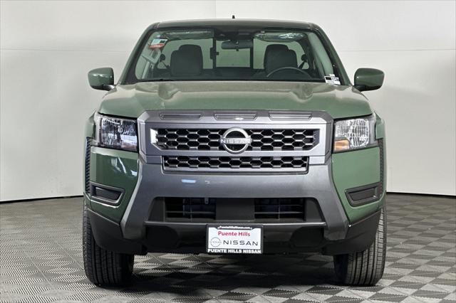 new 2025 Nissan Frontier car, priced at $34,784
