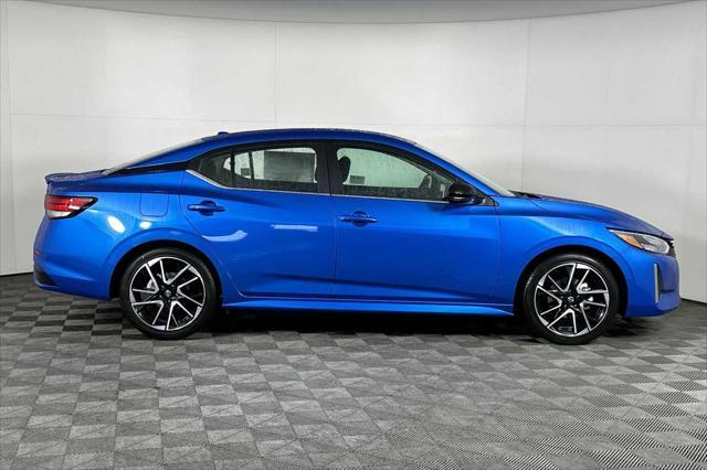 new 2024 Nissan Sentra car, priced at $25,745